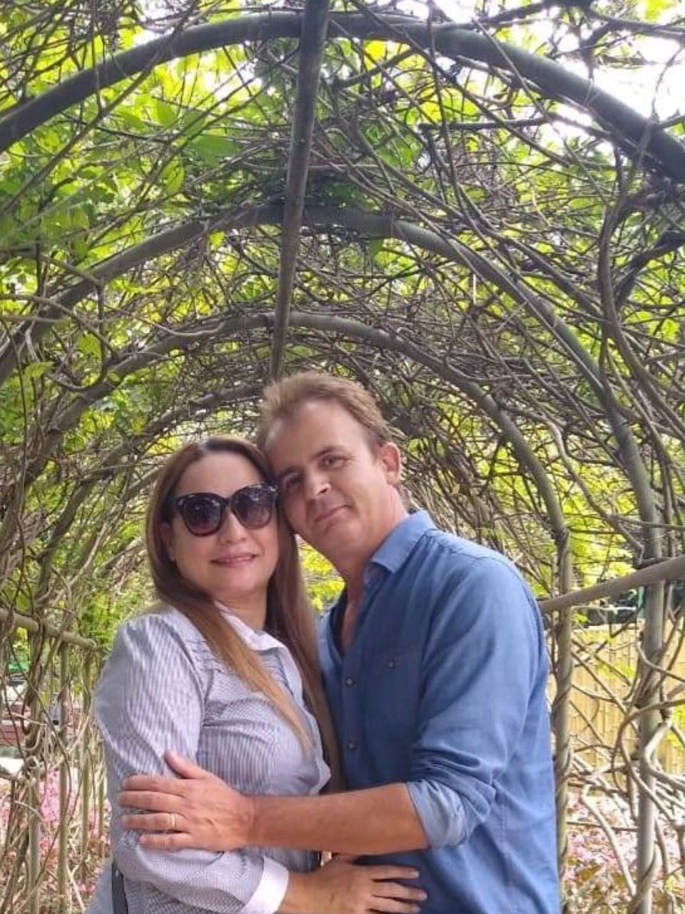 Carlos e Janu