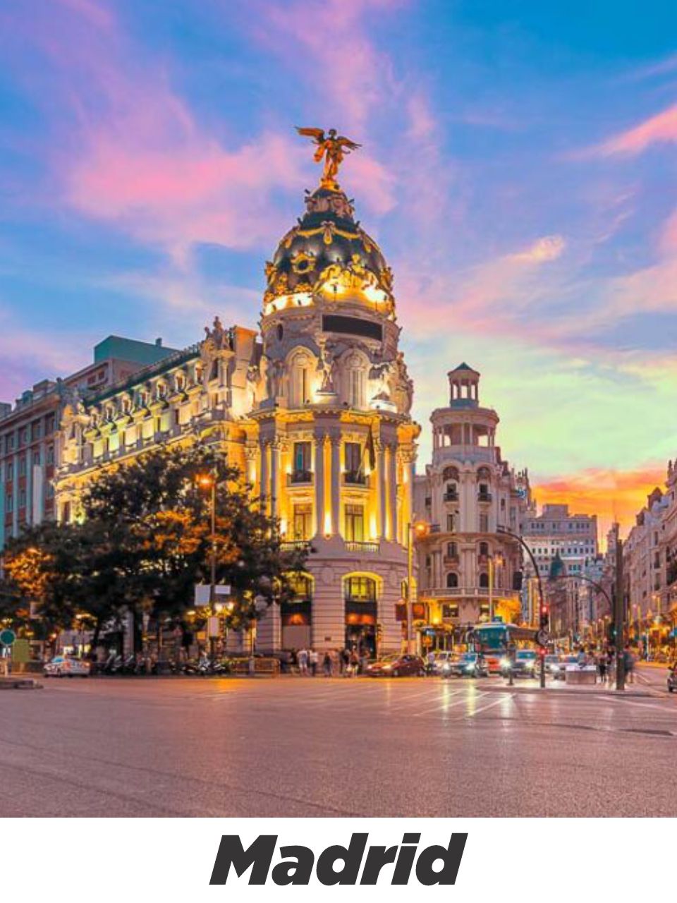 madrid
